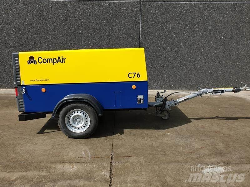 Compair C 76 - N Compressores