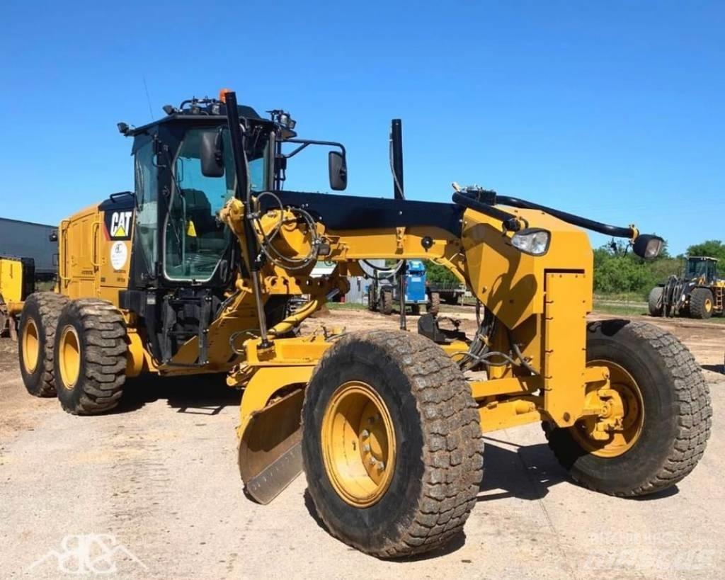 CAT 140 M 2 VHP Motoniveladoras