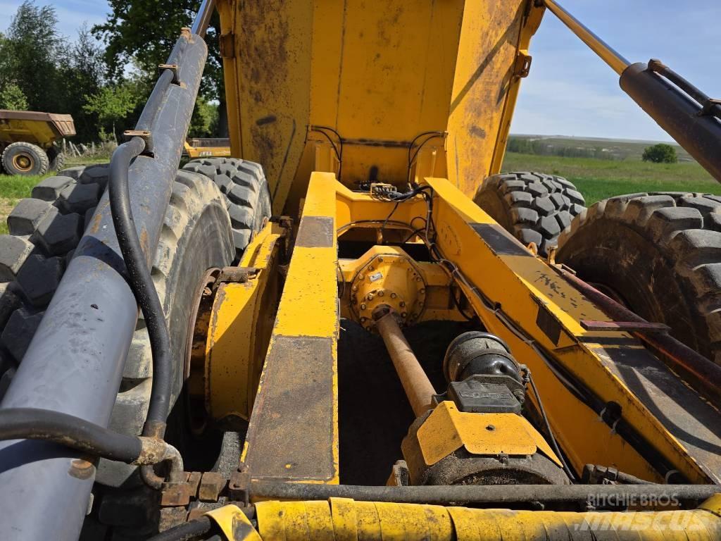 Moxy MT31 Caminhões articulados