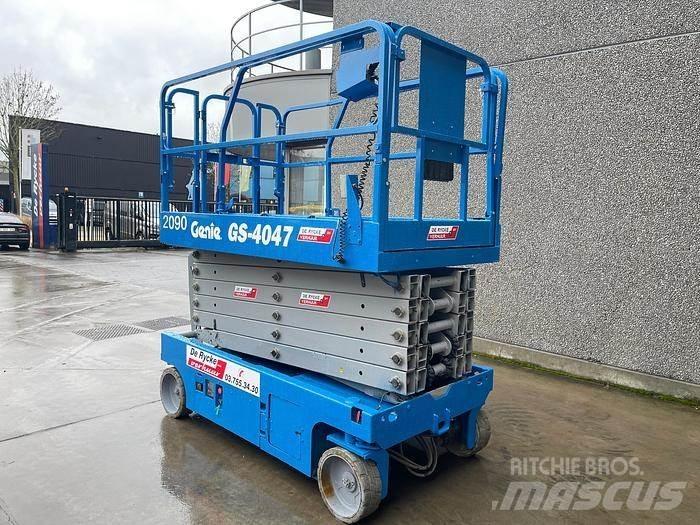 Genie GS4047 Outros elevadores e plataformas
