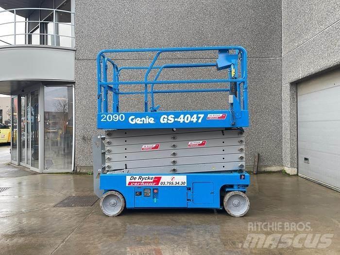 Genie GS4047 Outros elevadores e plataformas