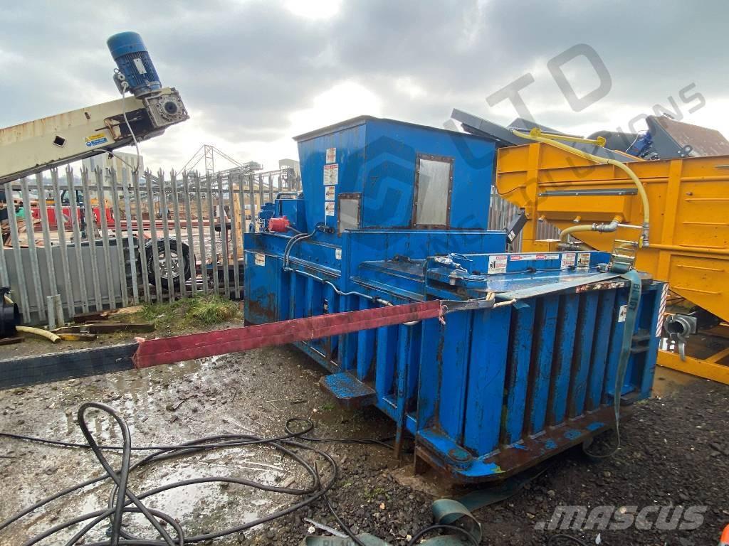 Marathon Gemini Trituradoras de lixo