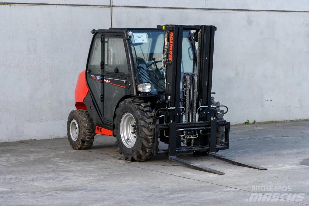 Manitou MC 25-4 Empilhadores - Outros