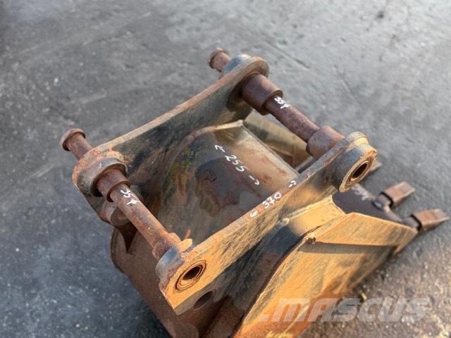 JCB ŁYŻKA UŻYWANA Retroescavadoras