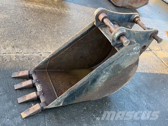 JCB ŁYŻKA UŻYWANA Retroescavadoras