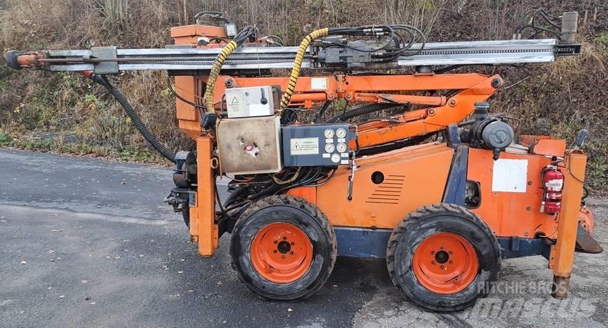 Tamrock 110 E Perfuradoras de superfície