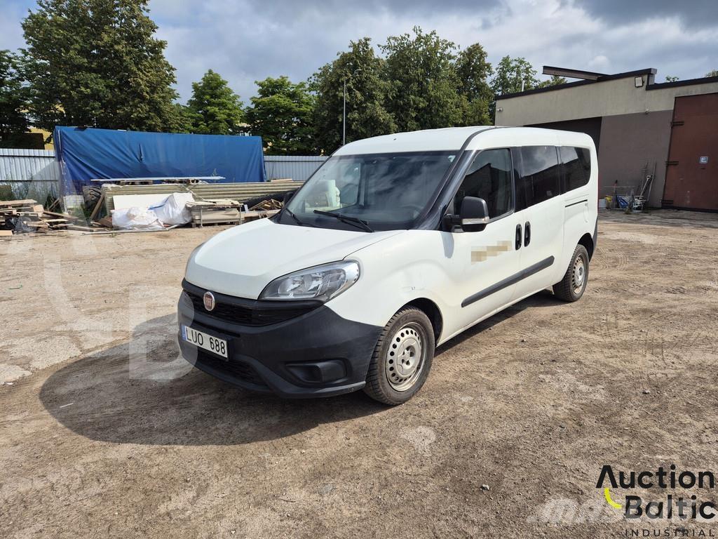 Fiat Doblò Carrinhas de caixa fechada