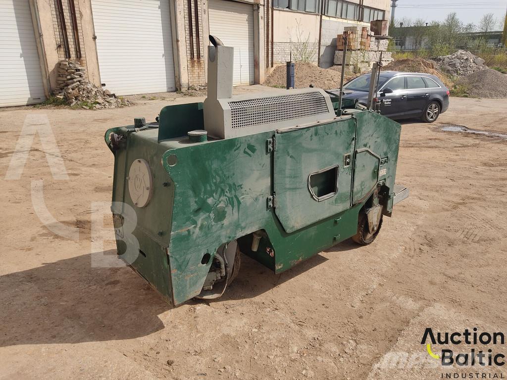 Wirtgen W350 Moinhos de asfalto a frio