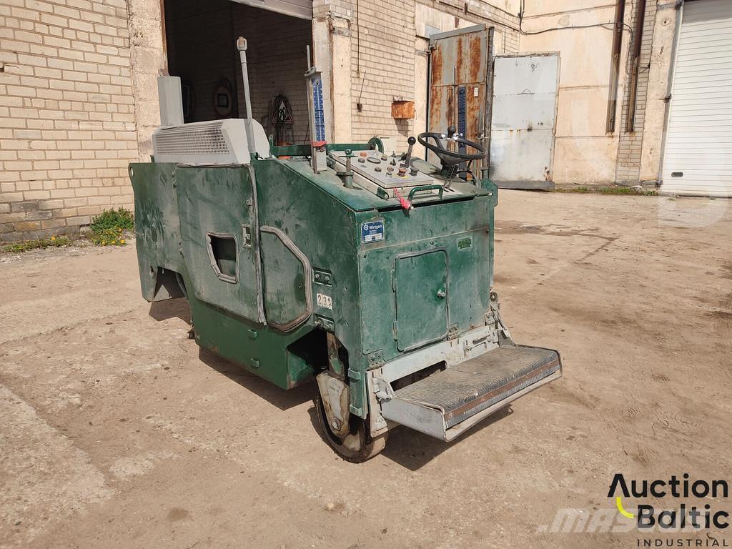 Wirtgen W350 Moinhos de asfalto a frio