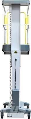 Safelift PA 35 Plataformas mastro vertical propulsão manual
