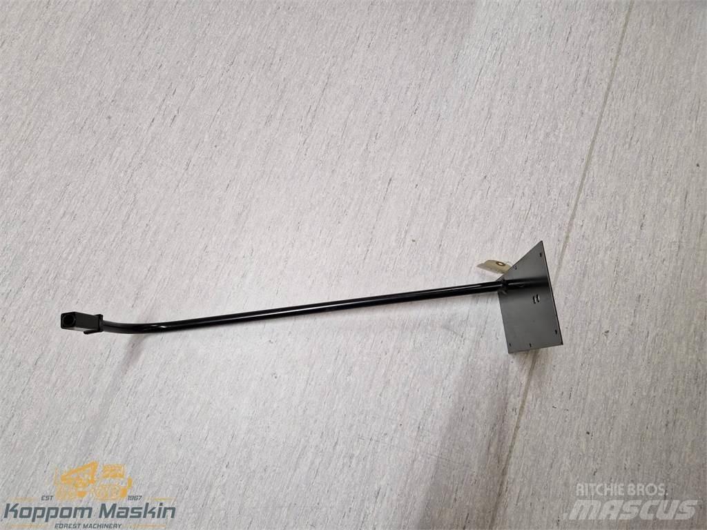 Eco Log 7009130 Chassis e suspensões