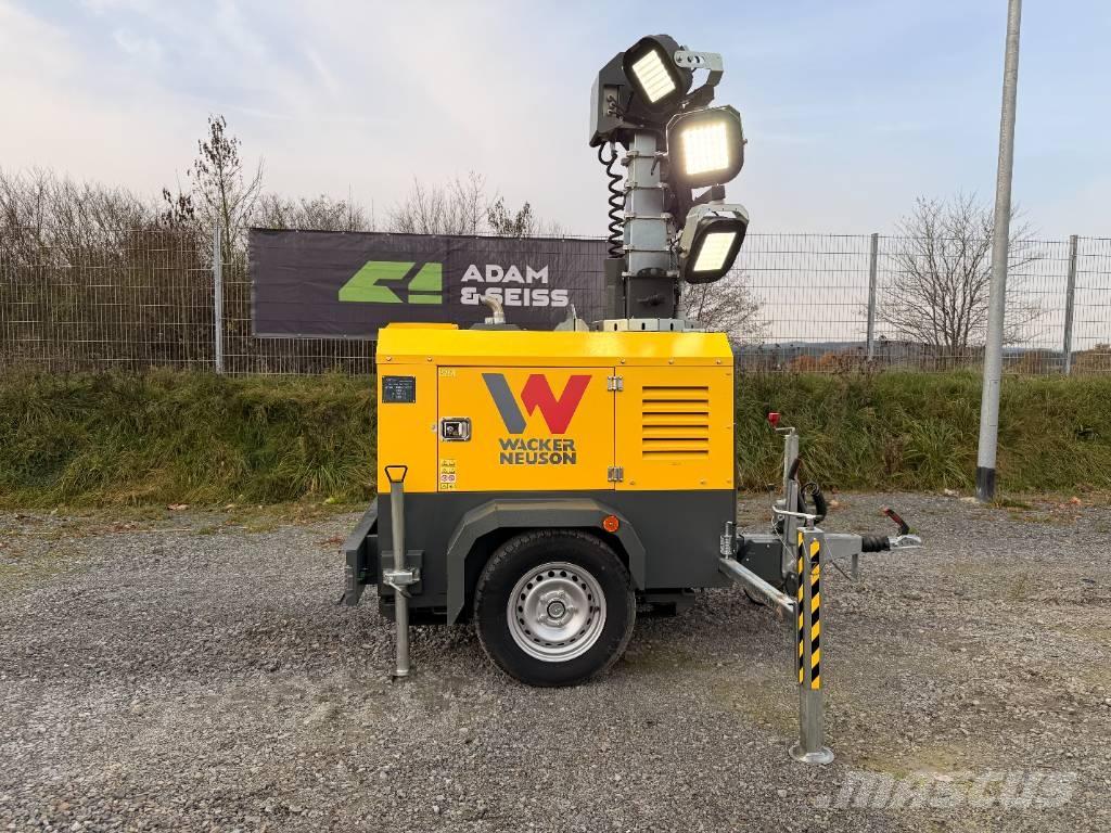 Wacker Neuson LTE4 K Torres de luz