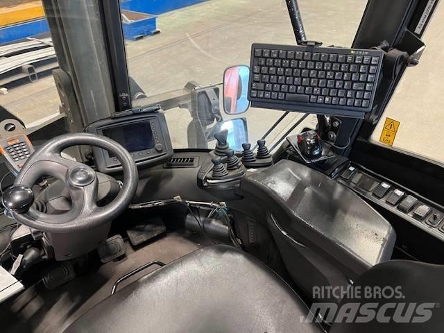 Linde H160 / 600 Empilhadores Diesel
