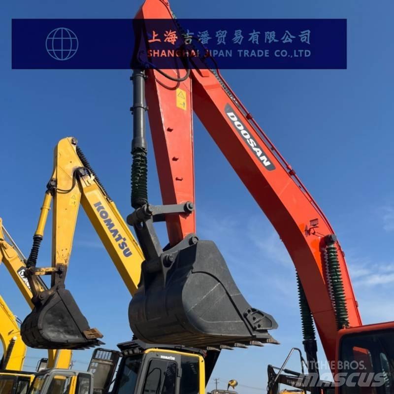 Doosan DX 300 Escavadeiras de esteiras