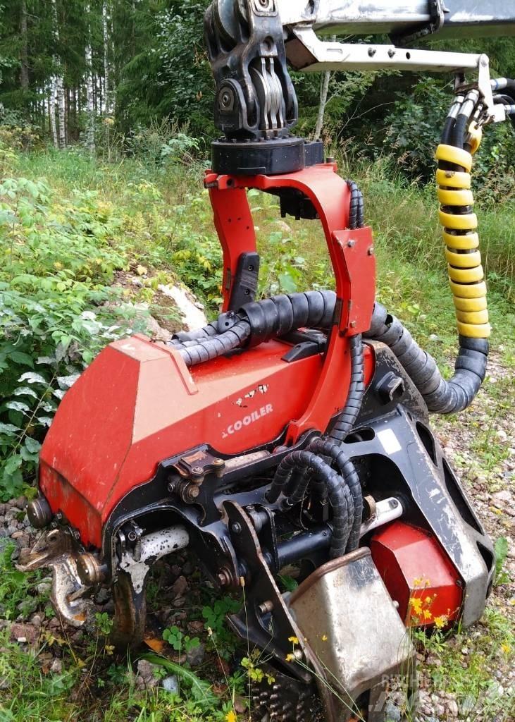 Komatsu 365.1 Cabeças de ceifeiras