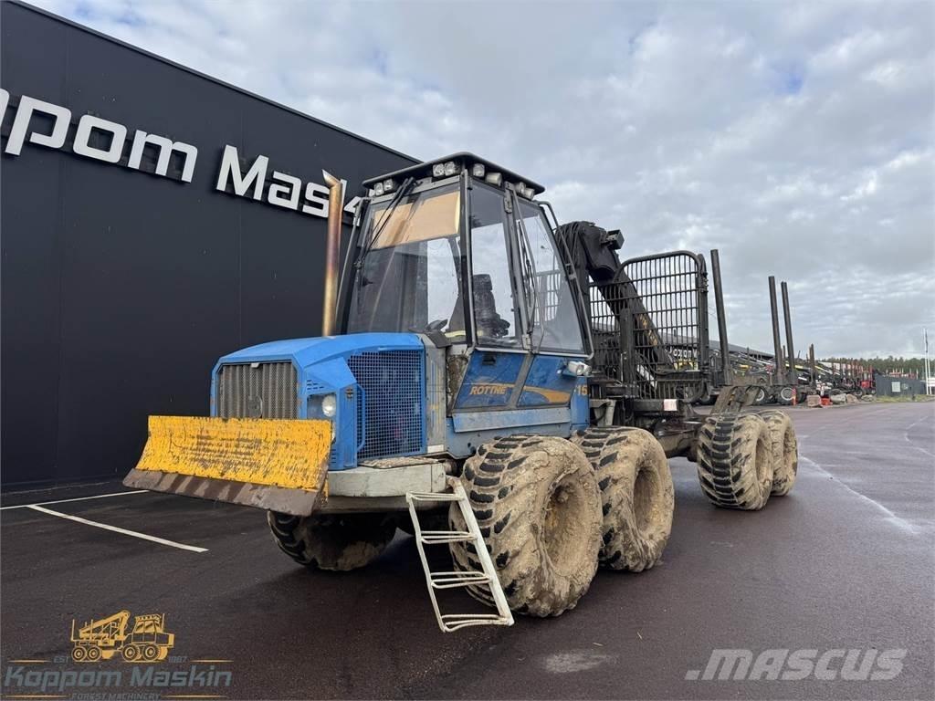 Rottne F15C Forwarders florestais