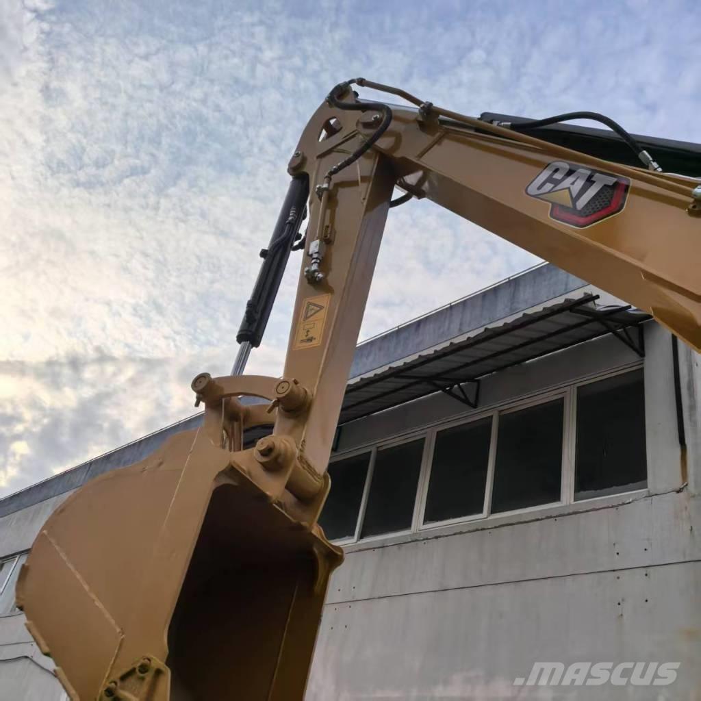 CAT 305.5E2 Miniescavadeiras