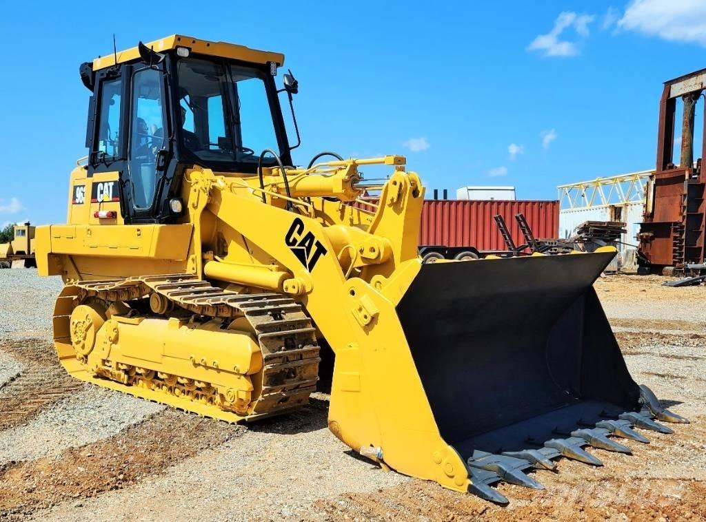 CAT 963 C Carregadoras de lagartas