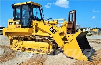 CAT 963 C Carregadoras de lagartas