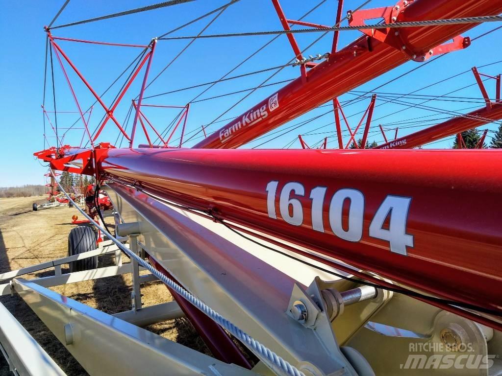 Farm King 16104 -E Secadores de grão