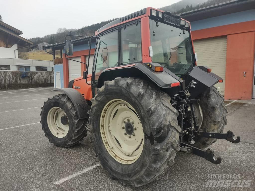Valtra Valmet 6200 Tratores Agrícolas usados