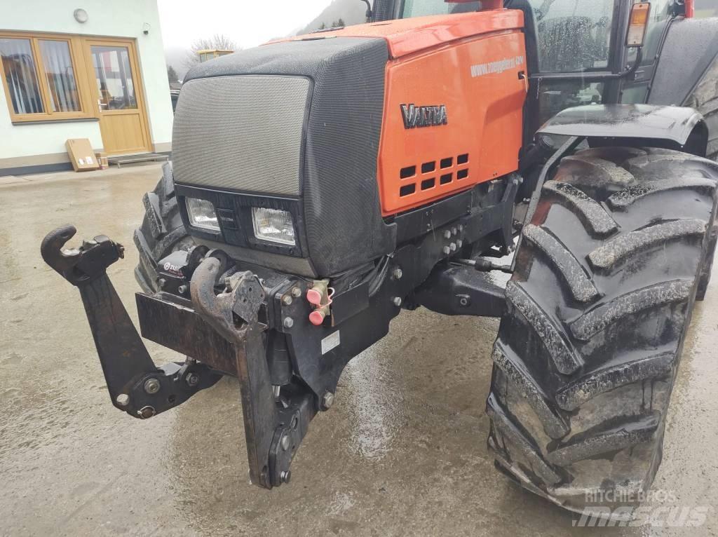 Valtra Valmet 6200 Tratores Agrícolas usados