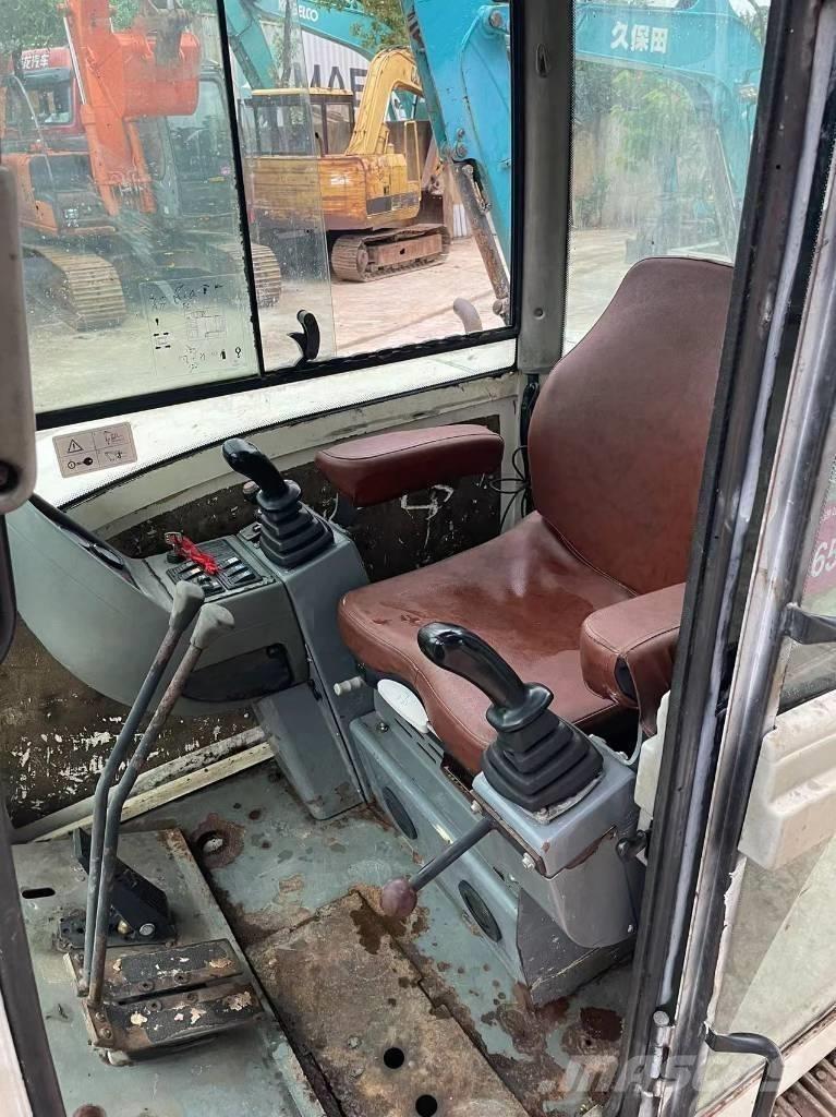 Terex TC 65 Miniescavadeiras