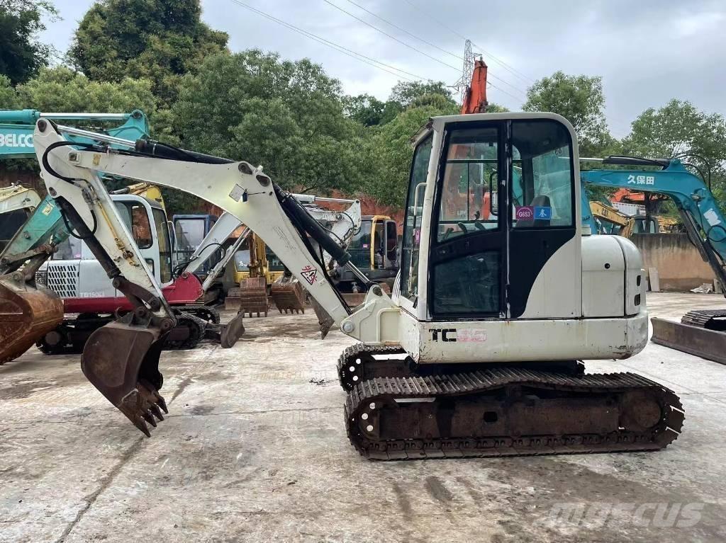 Terex TC 65 Miniescavadeiras