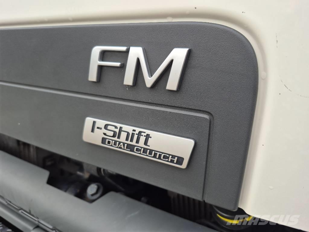 Volvo FM 540 Camiões grua