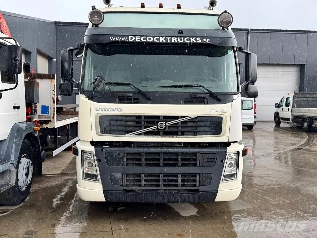 Volvo FM 340 Cavalos Mecânicos