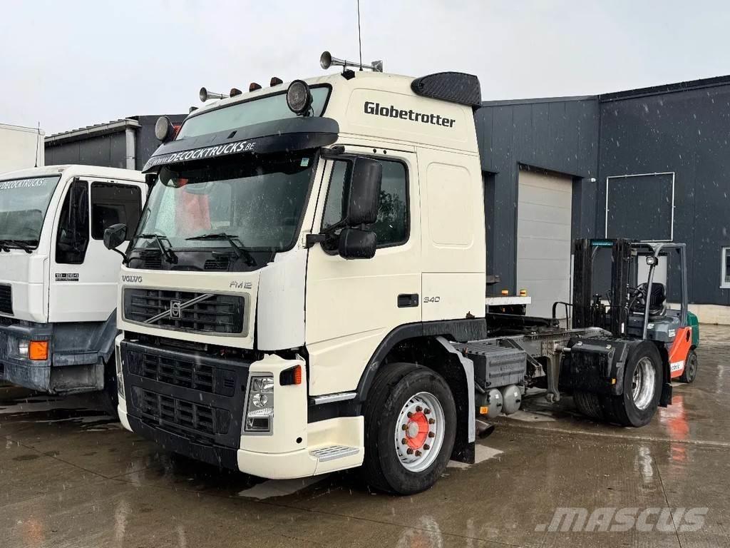 Volvo FM 340 Cavalos Mecânicos