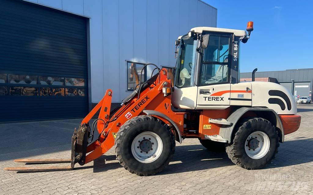 Schaeff SKL 844 Carregadeiras de rodas