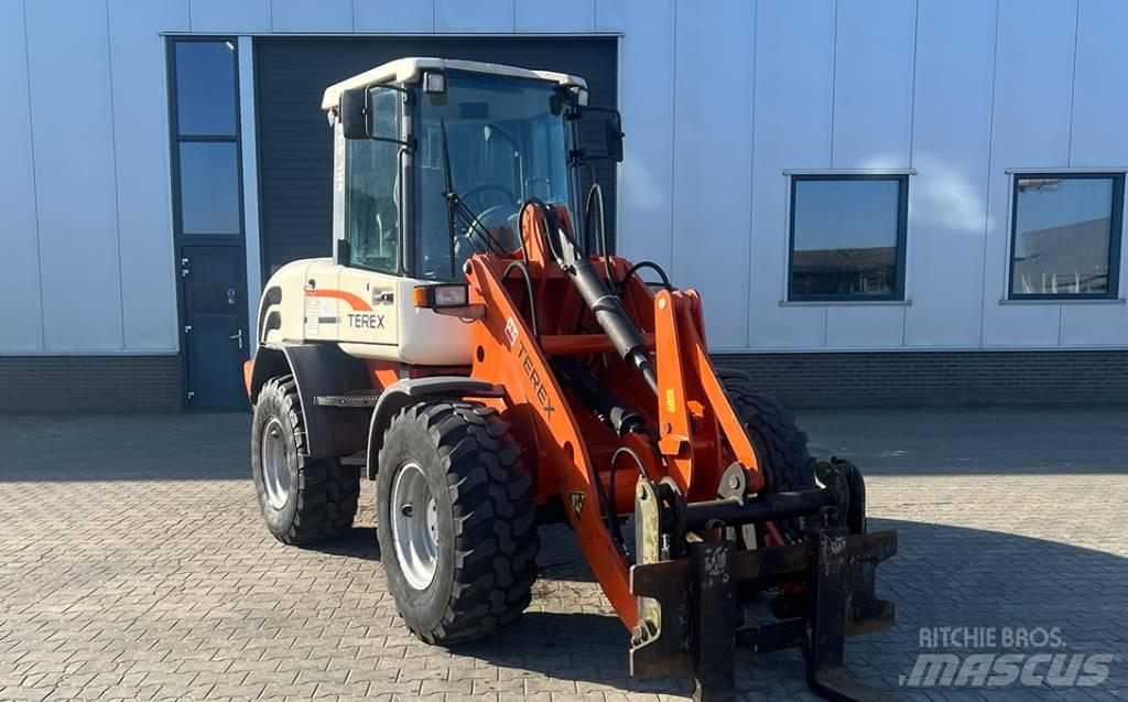 Schaeff SKL 844 Carregadeiras de rodas