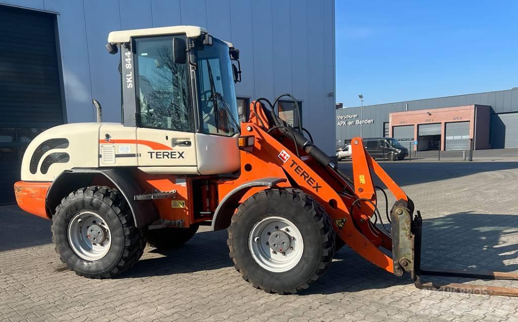 Schaeff SKL 844 Carregadeiras de rodas