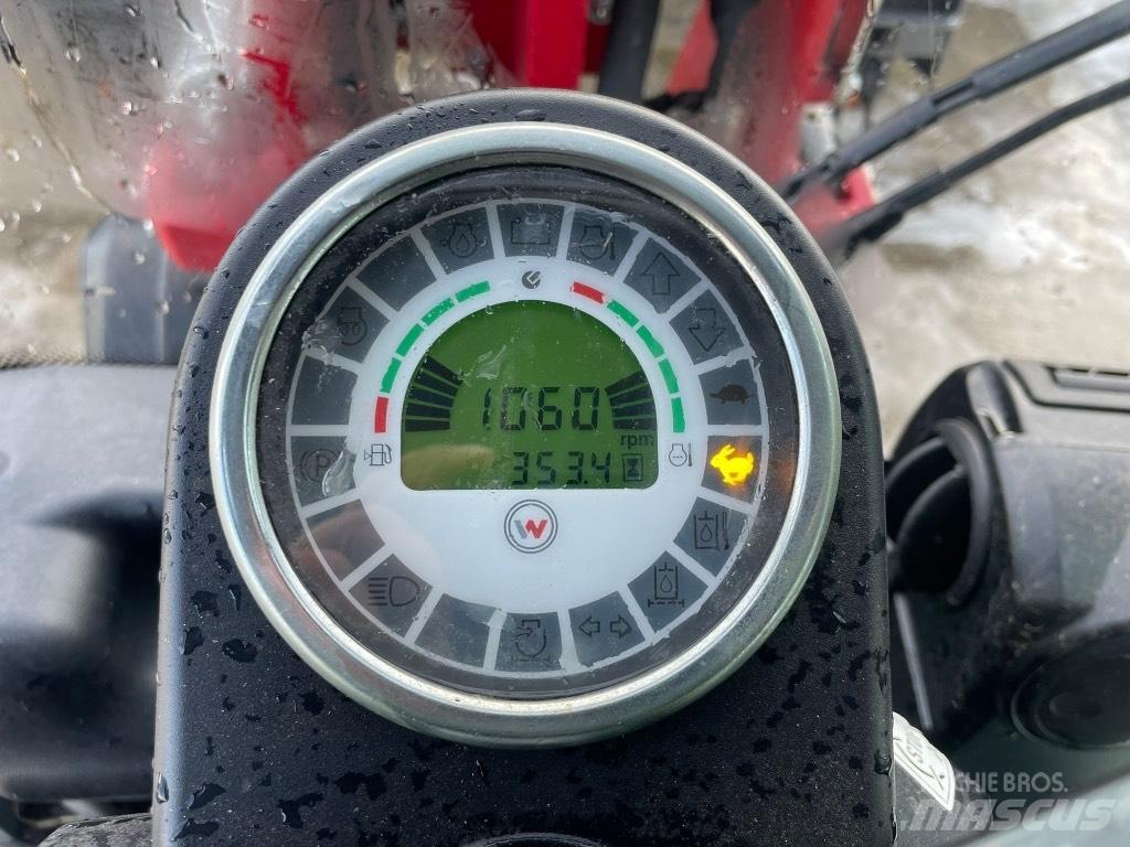 Weidemann 1380 Carregadora multifunções