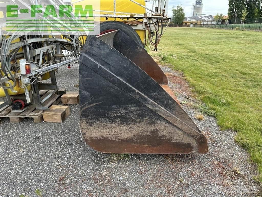 Manitou 741-140 v+ Telescópicas para Agricultura