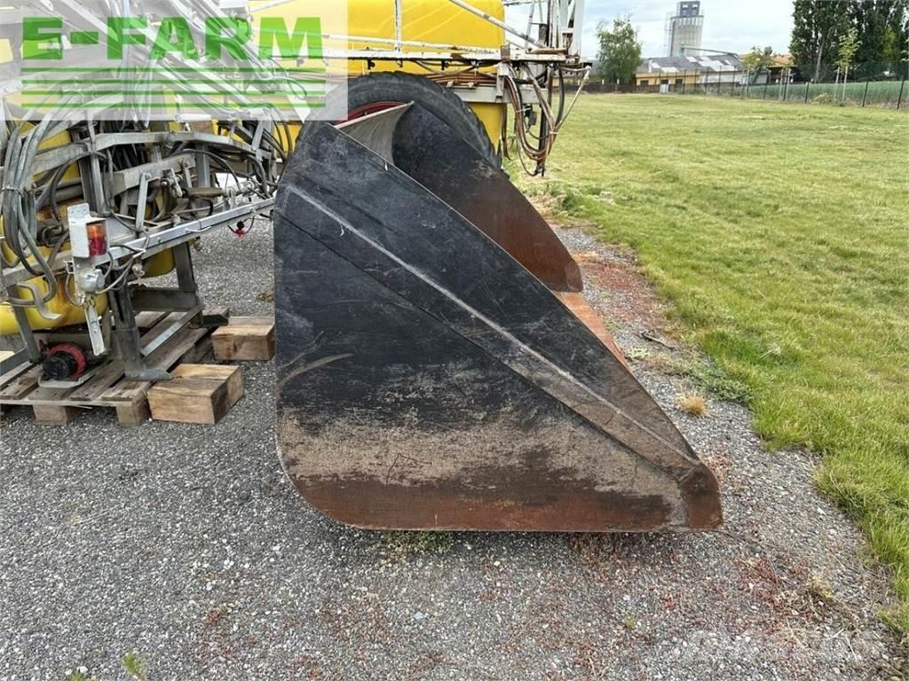 Manitou 741-140 v+ Telescópicas para Agricultura