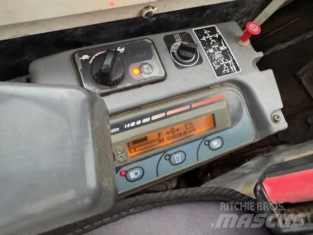 Kubota KX 101-3 Miniescavadeiras