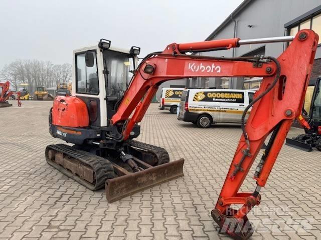 Kubota KX 101-3 Miniescavadeiras