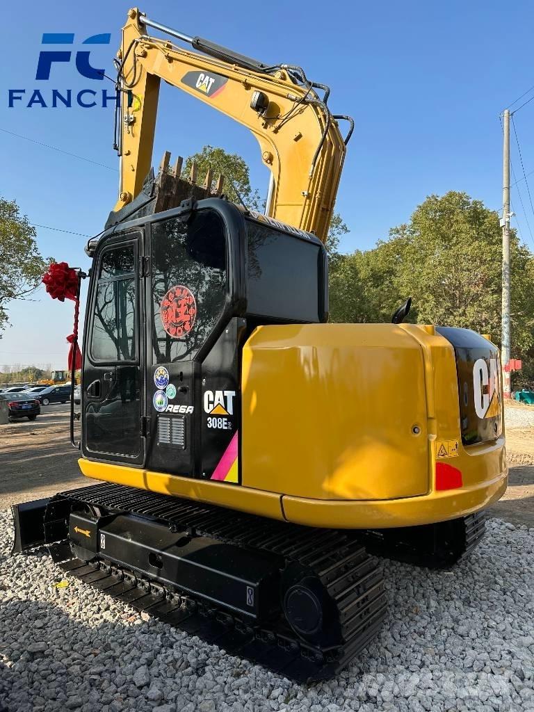 CAT 308 E Escavadeiras de esteiras