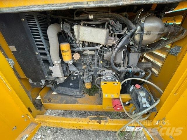 Anaconda TD516R Crivos móveis