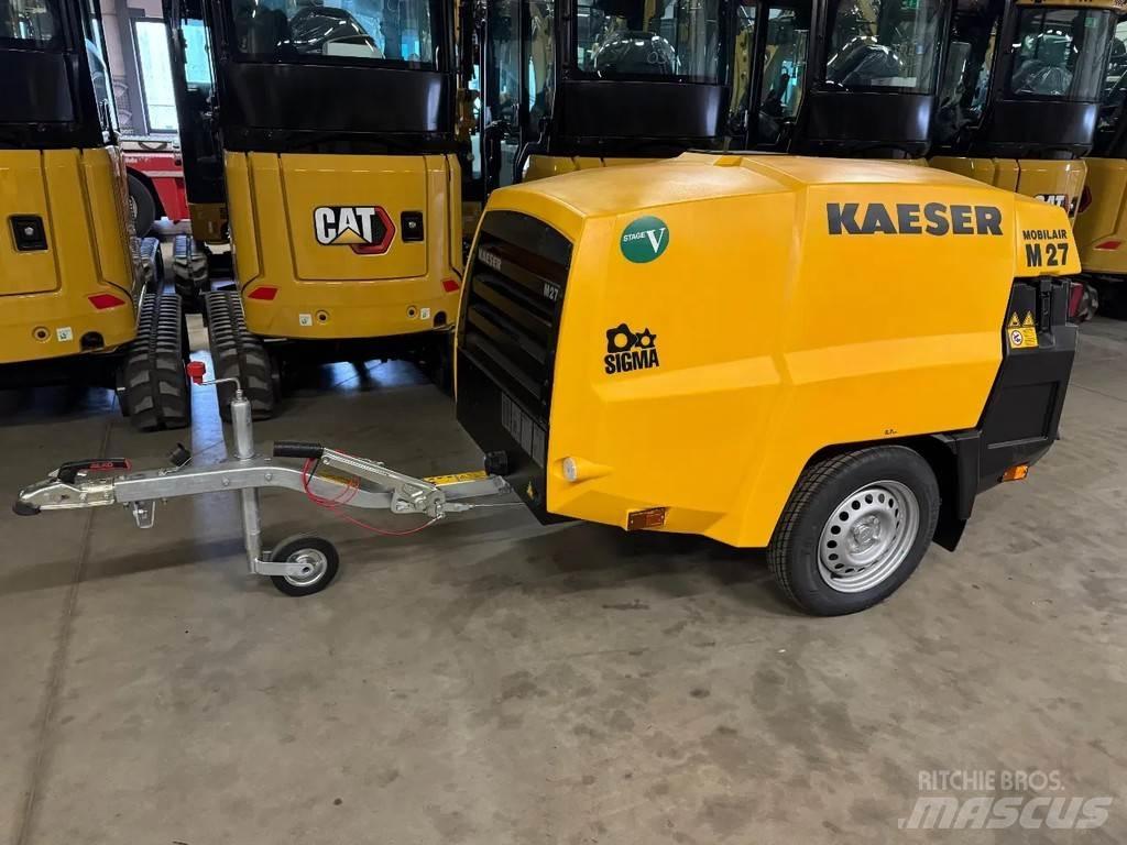 Kaeser M27 M27 Compressores