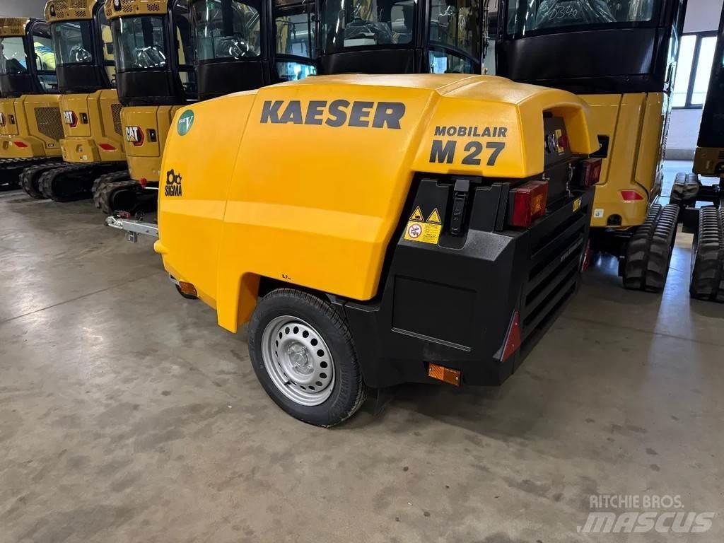 Kaeser M27 M27 Compressores