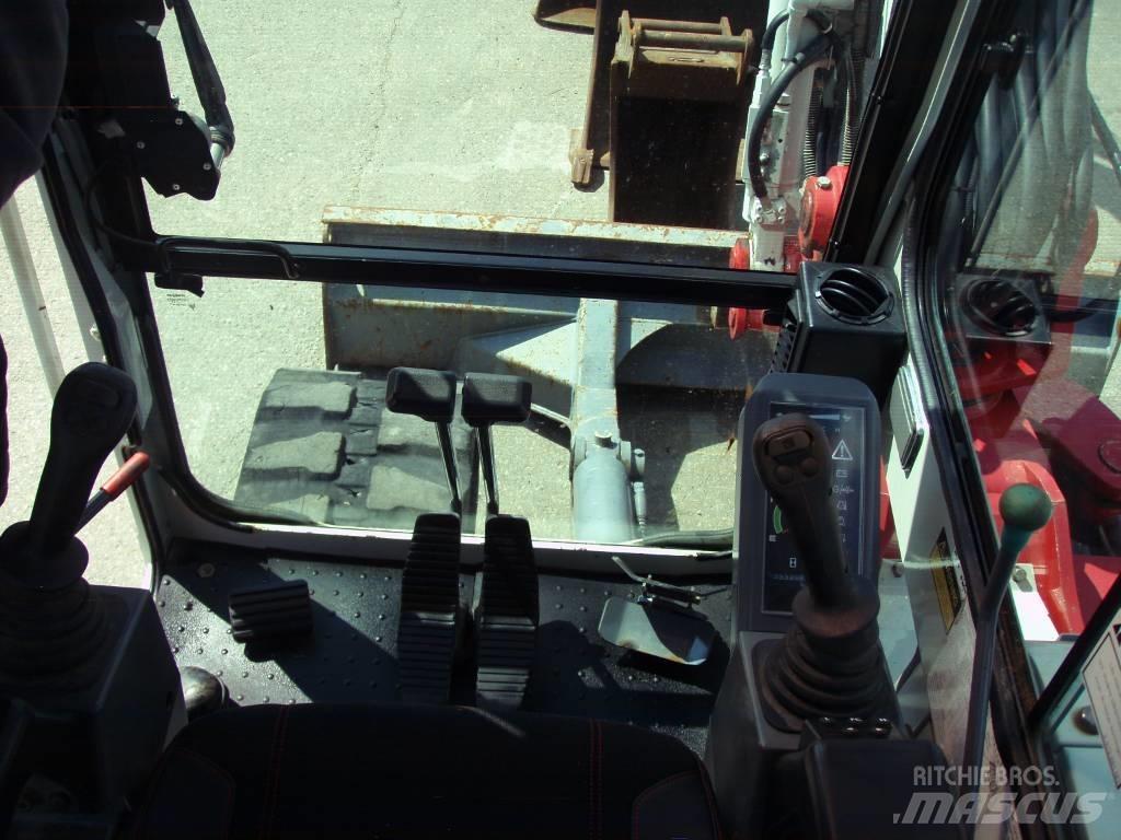 Take-Job TB 175 Escavadoras Midi 7t - 12t