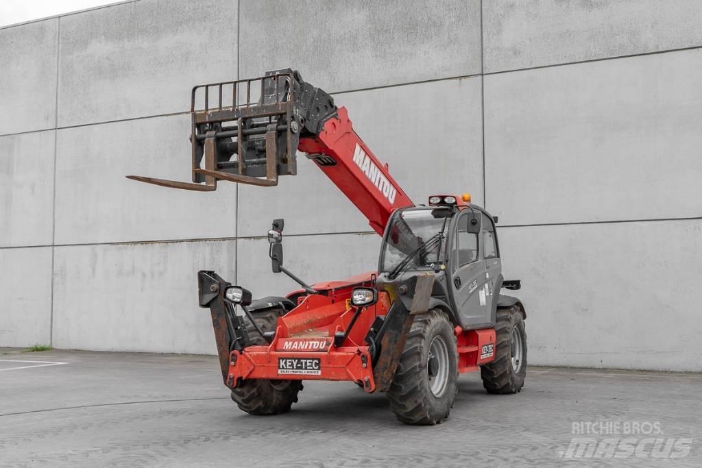 Manitou MT 1840 Manipulador telescópico