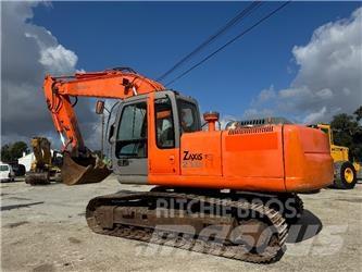 Hitachi ZX 210 Escavadeiras de esteiras