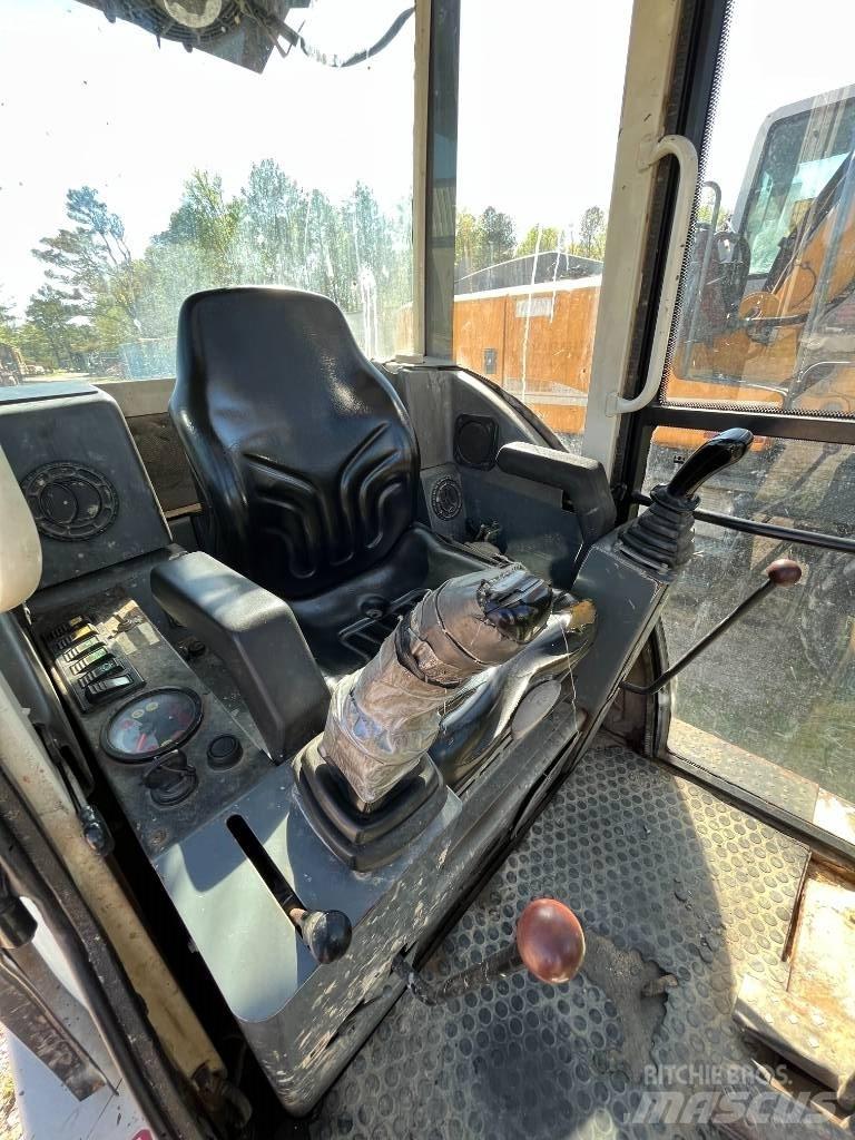 Terex HR 16 Miniescavadeiras
