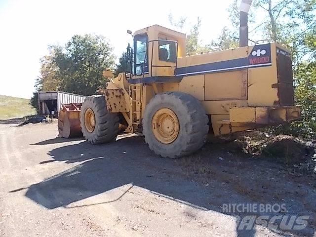 Komatsu WA 600 Construção - Outros
