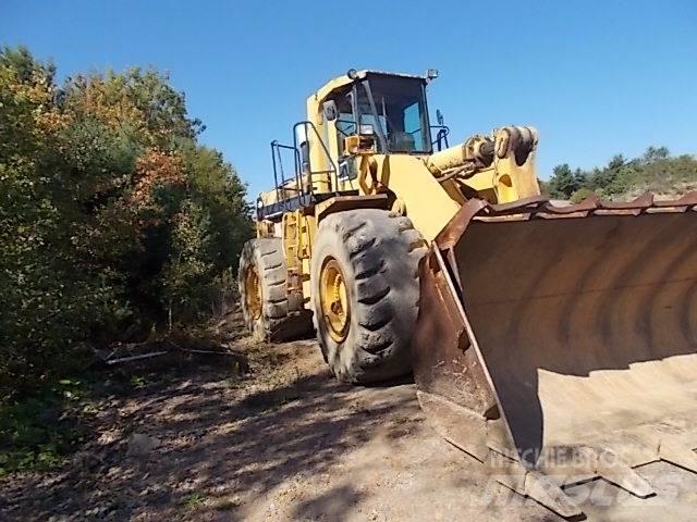 Komatsu WA 600 Construção - Outros
