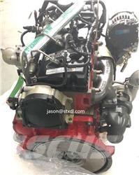 Cummins ISF2.8s4117V Motores
